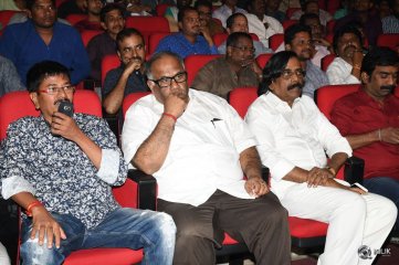 Aatadukundam Raa Movie Audio Function